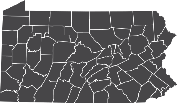 Outline of PA counties