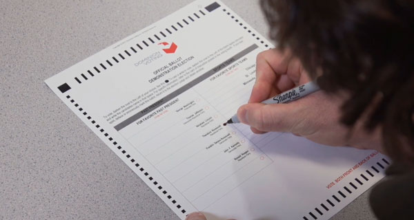 York County Voting System